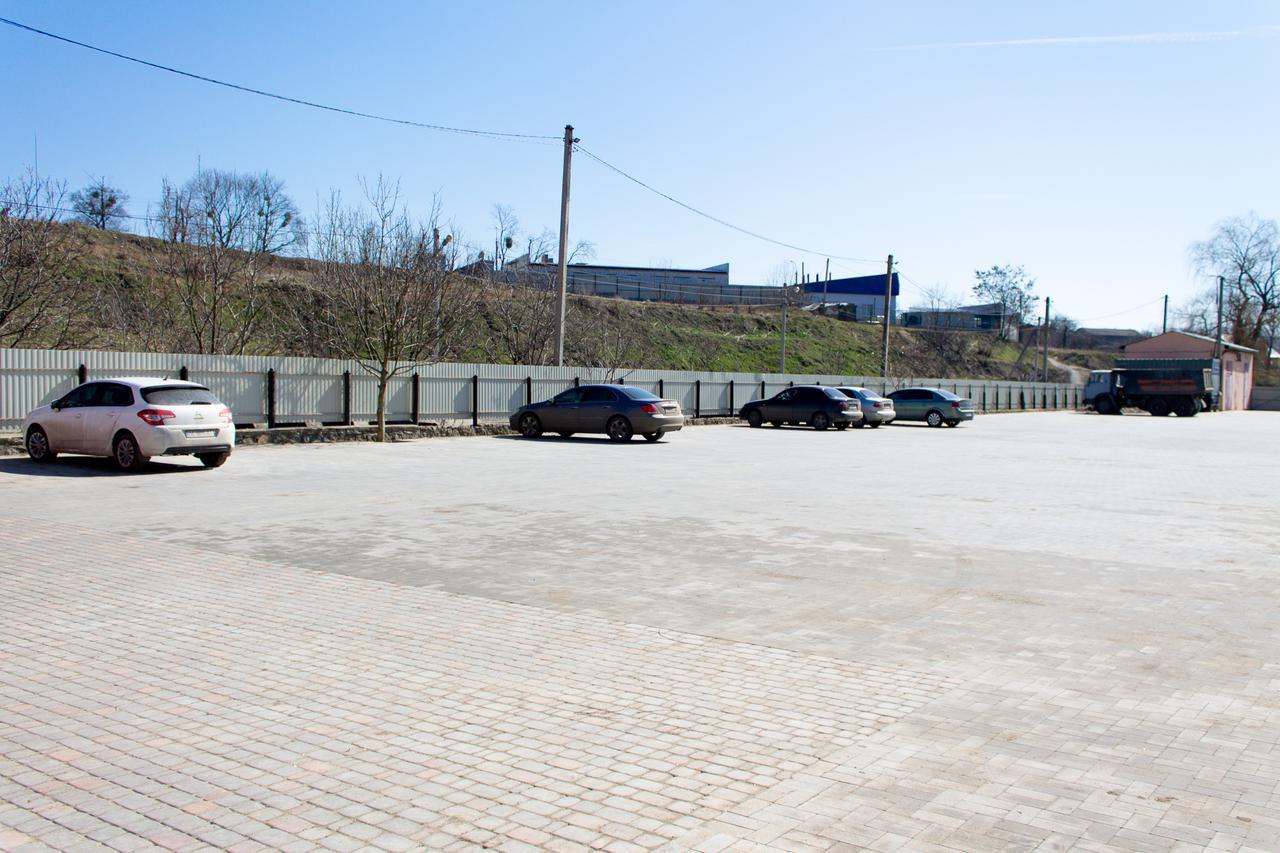 Fortetsya Umanʼ Exterior foto